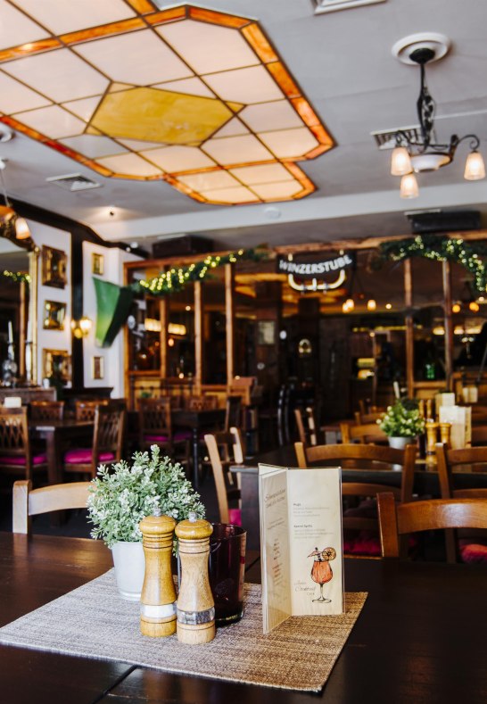 Wacht am Rhein, Gastraum | &copy; Wacht am Rhein