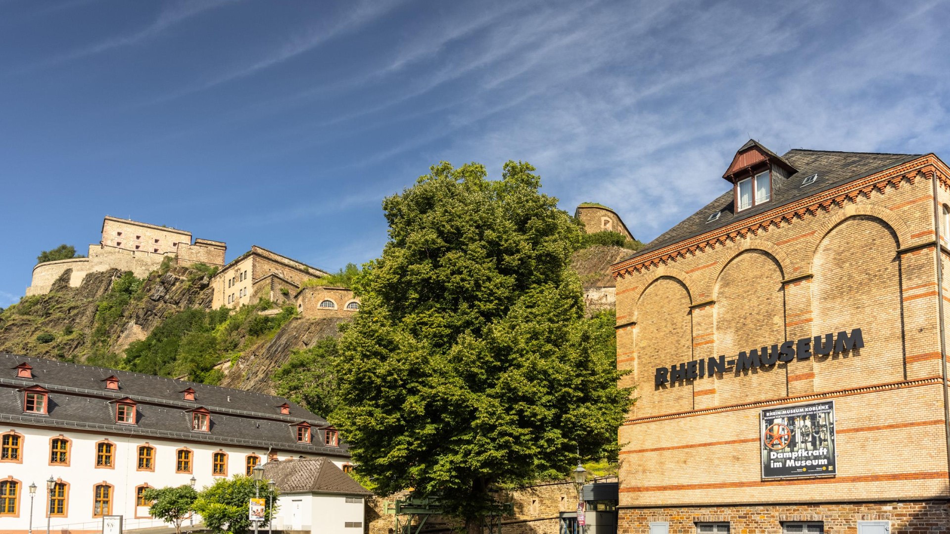 Rhein Museum | &copy; Koblenz-Touristik GmbH / Dominik Ketz