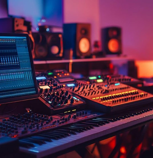 Das große E-Bandprojekt Schauspielschule Koblenz | © Stockfoto lizenziert Das große E-Bandprojekt Schauspielschule Koblenz | © Stockfoto lizenziert