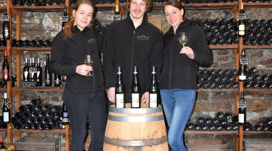 Rheingauer Weindepot in Rüdesheim | © Rheingauer Weindepot Rheingauer Weindepot in Rüdesheim | © Rheingauer Weindepot