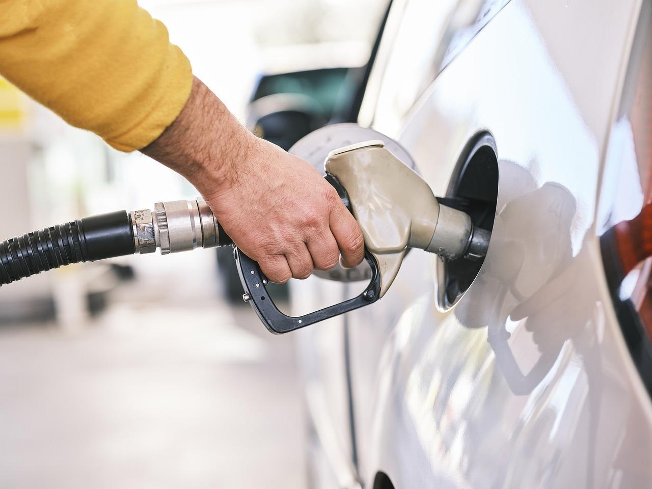 Tankstelle | &copy; Pixabay