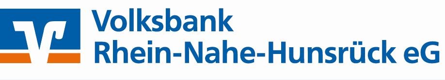 Volksbank Rhein-Nahe-Hunsrück Logo | © Volksbank Rhein-Nahe-Hunsrück