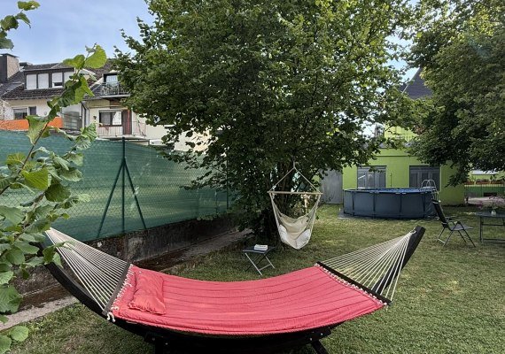 Garten 1 | &copy; Andrea Wisian