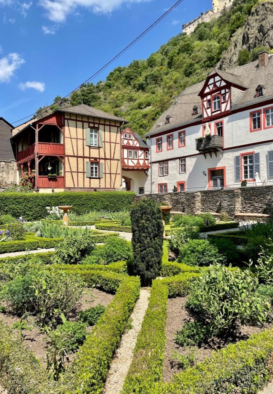 Renaissoncegarten | © Sonja Herber Renaissoncegarten | © Sonja Herber