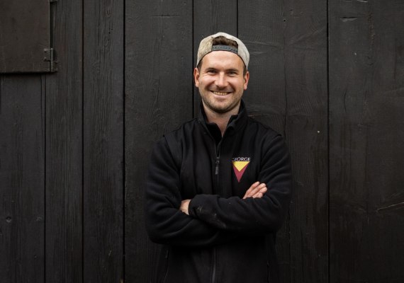 Jens Wagenitz | © Leoni Magnus Jens Wagenitz | © Leoni Magnus