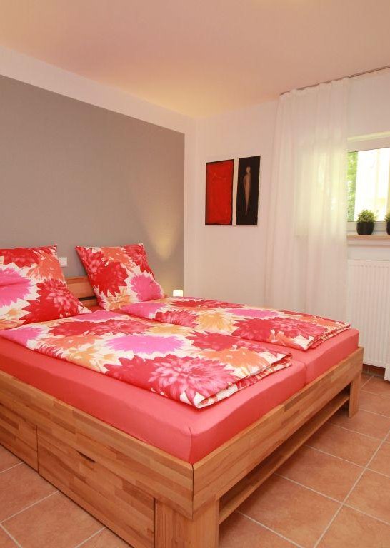 Schlafzimmer | &copy; Sylvia Russ