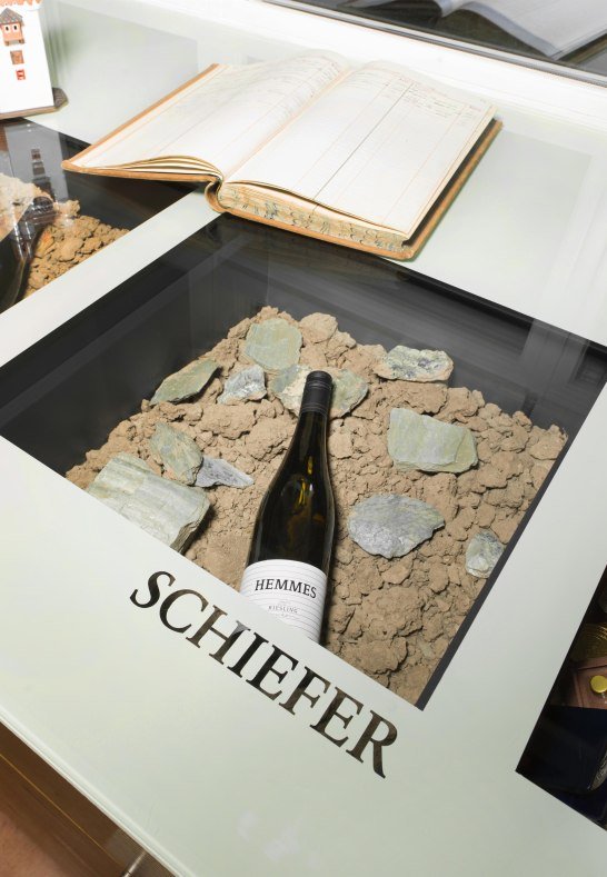 Weingut Hemmes Vinothek, Terroir | &copy; Carsten Costard