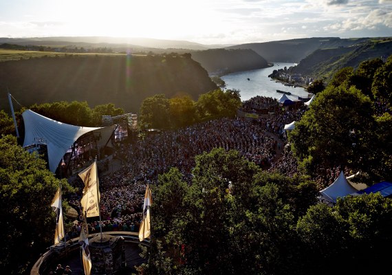 Loreley Freilichtb&uuml;hne | &copy; Art Emis, Frey