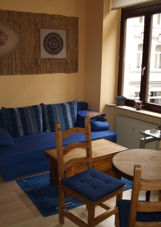 FeWo Wohn-Esszimmer | &copy; storm