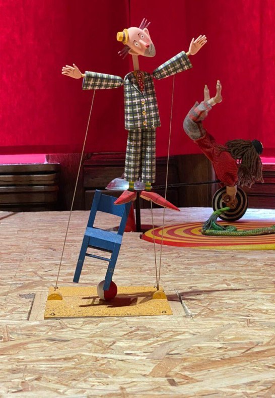 Mechanicum Figur_4 | &copy; Asbachgasse - Event Location