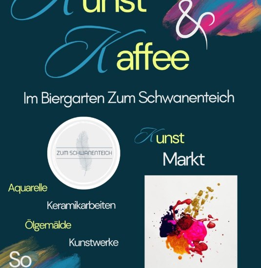 Plakat | &copy; Zum Schwanenteich GmbH