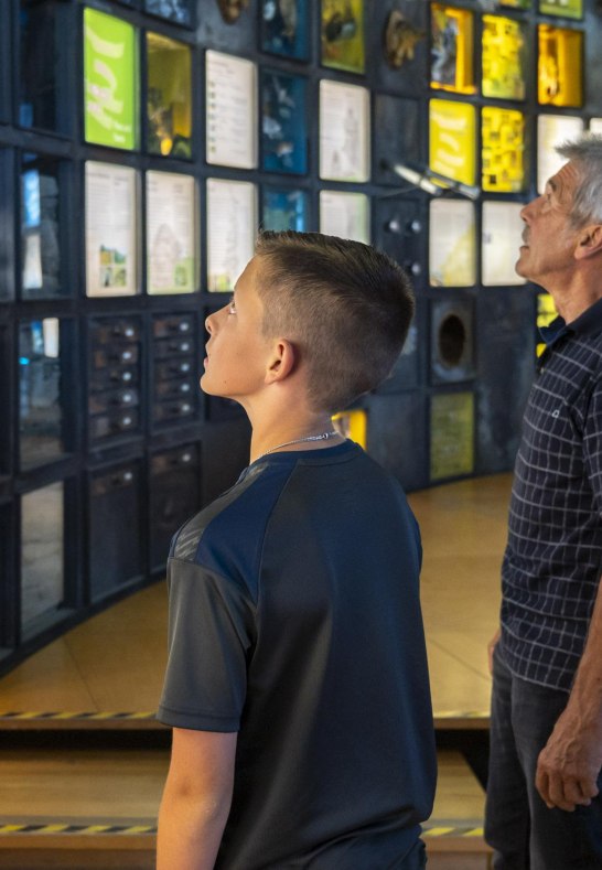 Museum | &copy; Katja S. Verhoeven