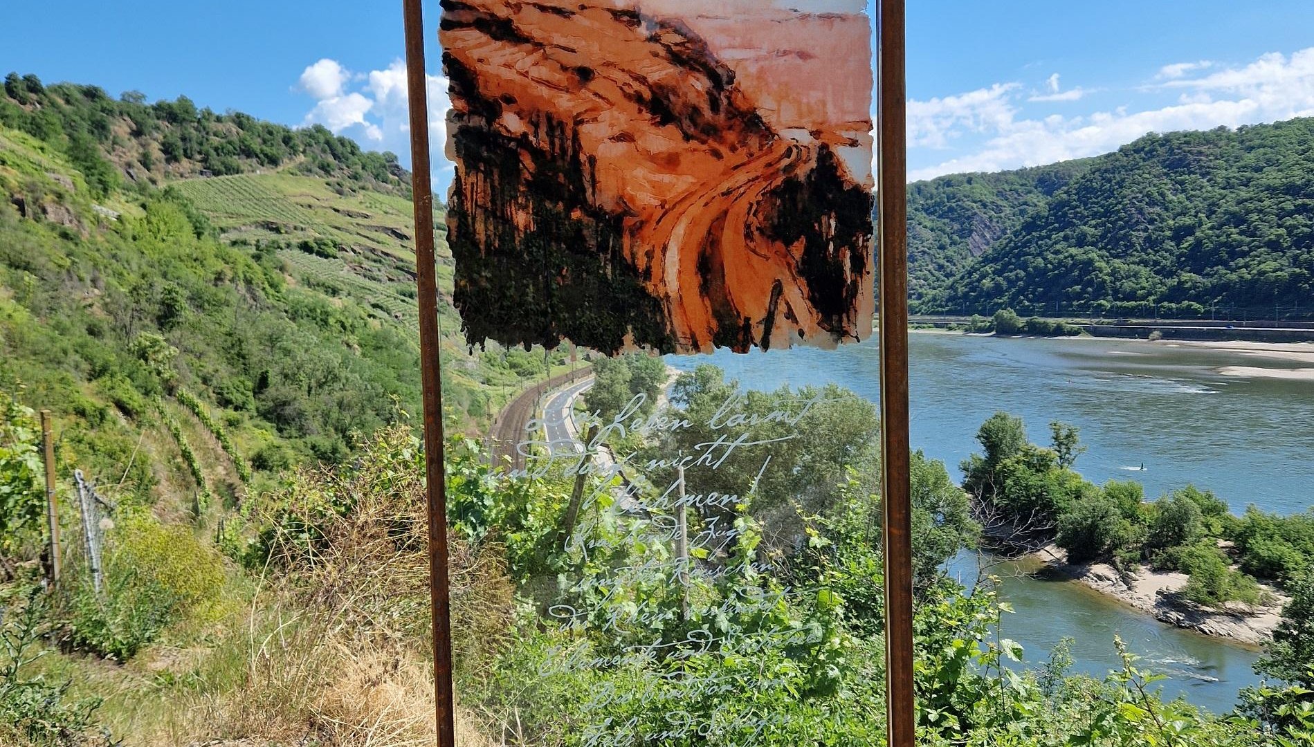 Stele 2 | © TI Oberwesel Stele 2 | © TI Oberwesel