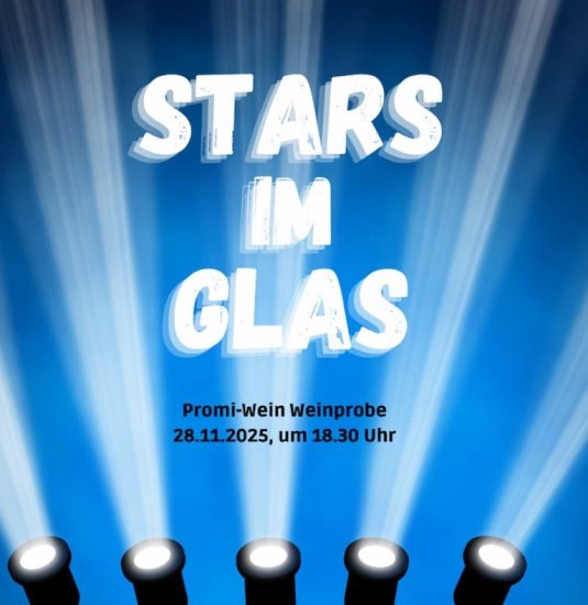 Weinprobe mit Promi-Weinen in Koblenz | © Jana's Winehouse Weinprobe mit Promi-Weinen in Koblenz | © Jana's Winehouse