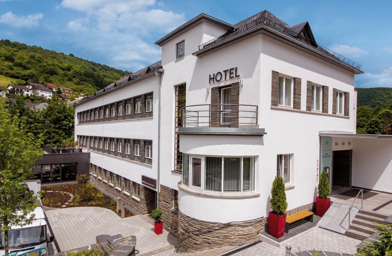 Hotelansicht | &copy; Haberland, Hotel Im Schulhaus