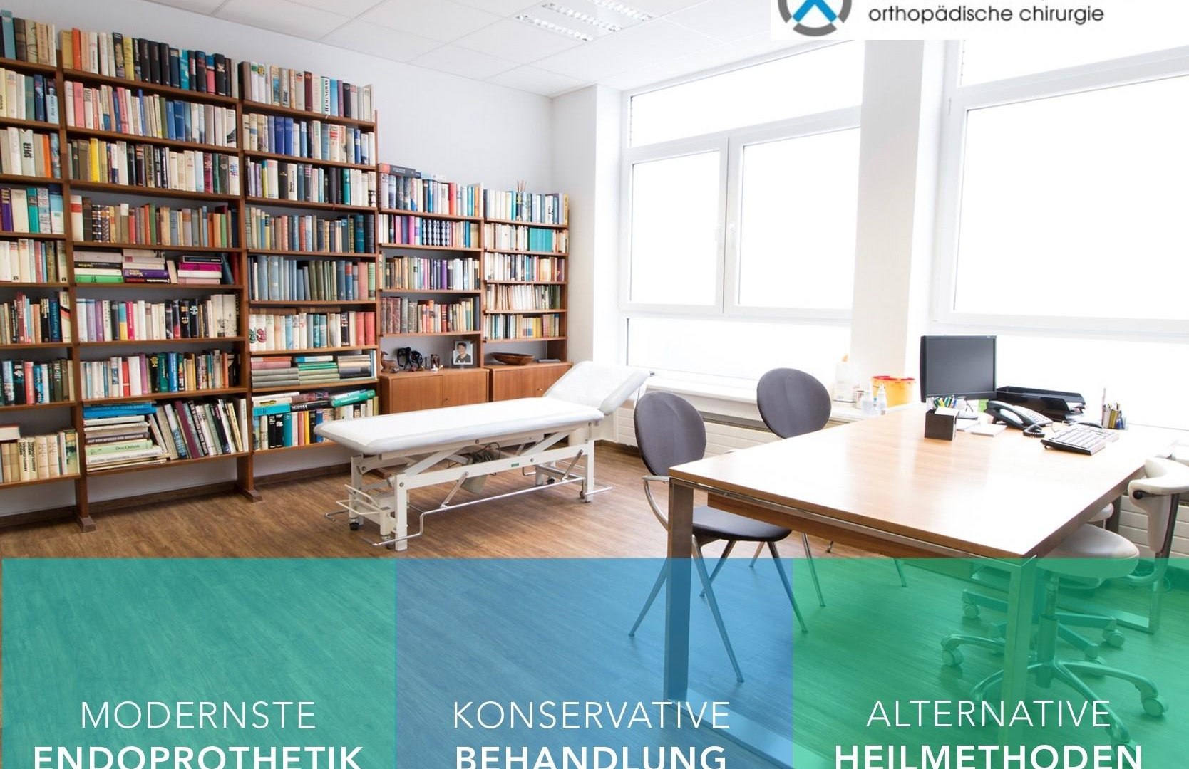 Centrum für Orthopädie Dr. Erlinghagen Lahnstein | © Centrum für Orthopädie Dr. Erlinghagen Lahnstein Centrum für Orthopädie Dr. Erlinghagen Lahnstein | © Centrum für Orthopädie Dr. Erlinghagen Lahnstein