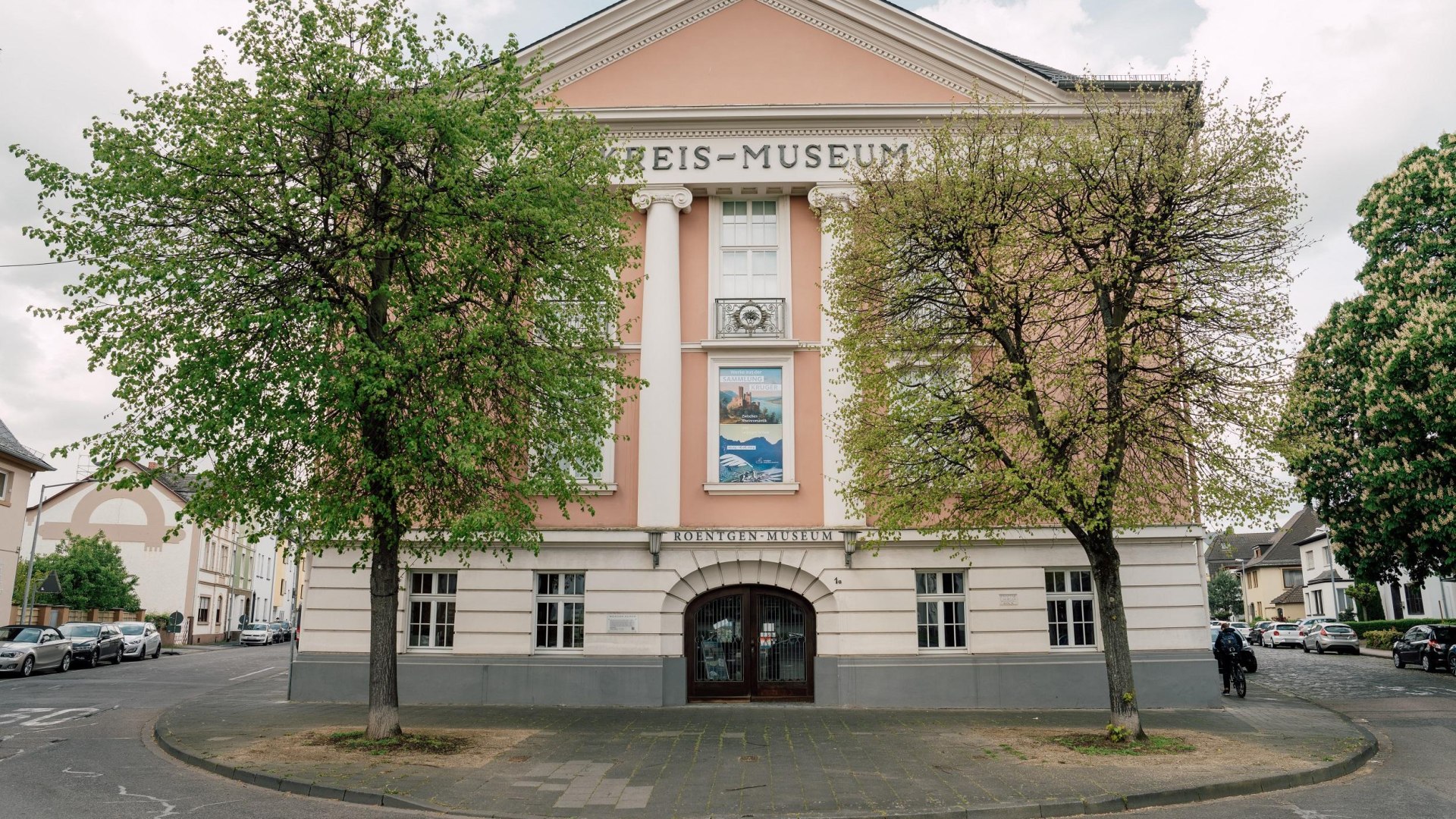 Roentgenmuseum | © Zimpfer_Photography Roentgenmuseum | © Zimpfer_Photography
