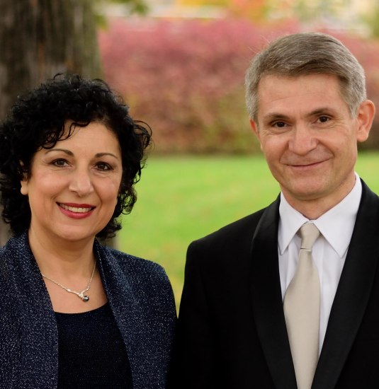 Foto Callipe Duo | © Callipe Duo