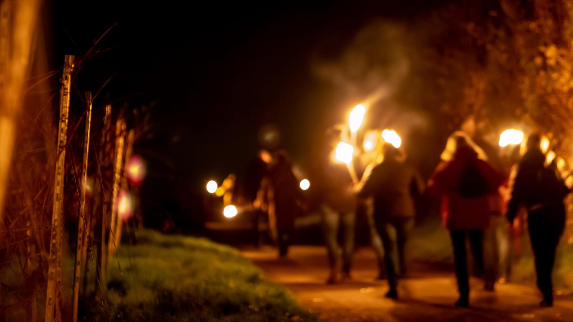 Fackelwanderung Dellhofen | © Familie Lambrich, Dellhofen Fackelwanderung Dellhofen | © Familie Lambrich, Dellhofen