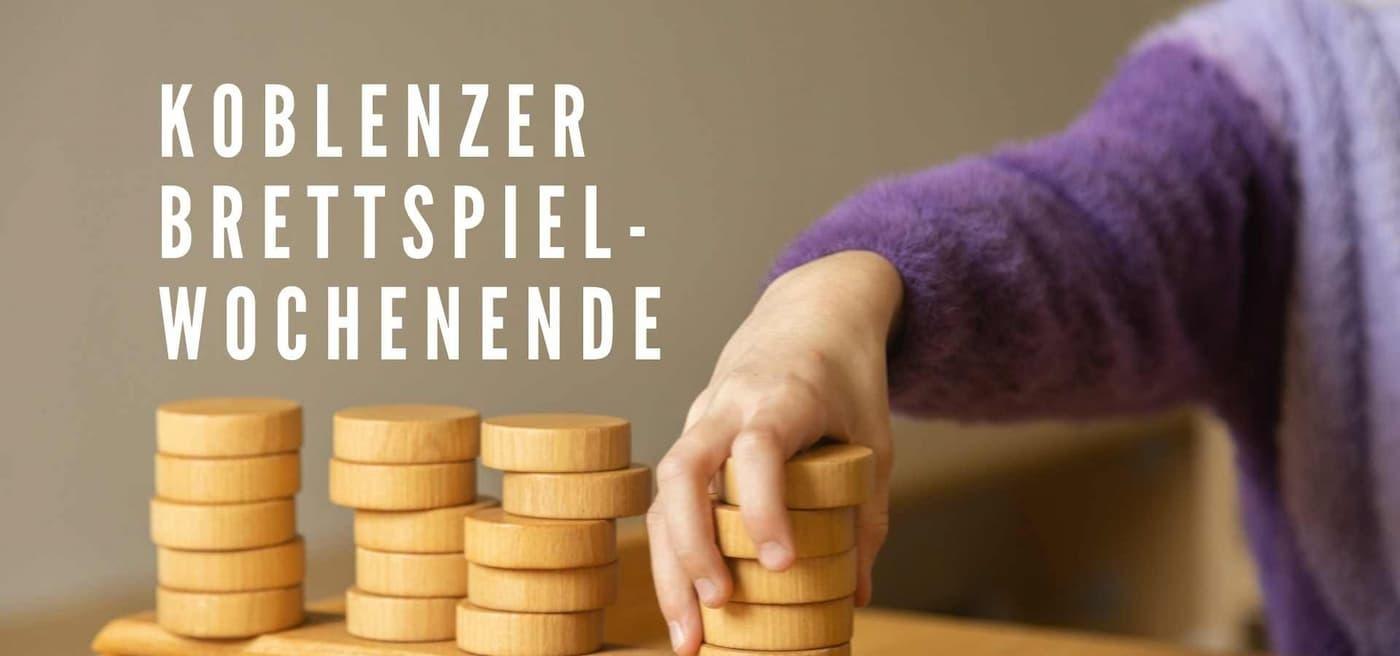 Koblenzer Brettspiel-Wochenende | © FBS Koblenz