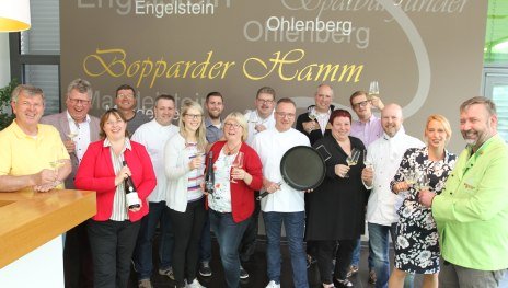 Gruppenbild 2019 | © Suzanne Breitbach Gruppenbild 2019 | © Suzanne Breitbach