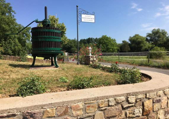 Aussiedlerhof Weingut Hans Bausch | &copy; Weingut Hans Bausch