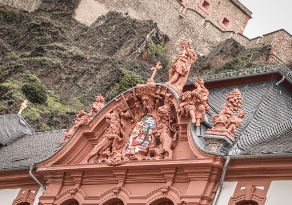 Fassade | &copy; Johannes Bruchhof