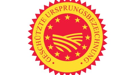 Gesch&uuml;tzte Ursprungsbezeichnung | &copy; EU