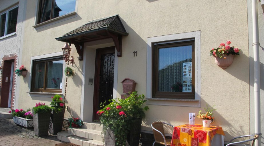 G&auml;stehaus Ulmenhof Hausansicht | &copy; G&auml;stehaus Kurz