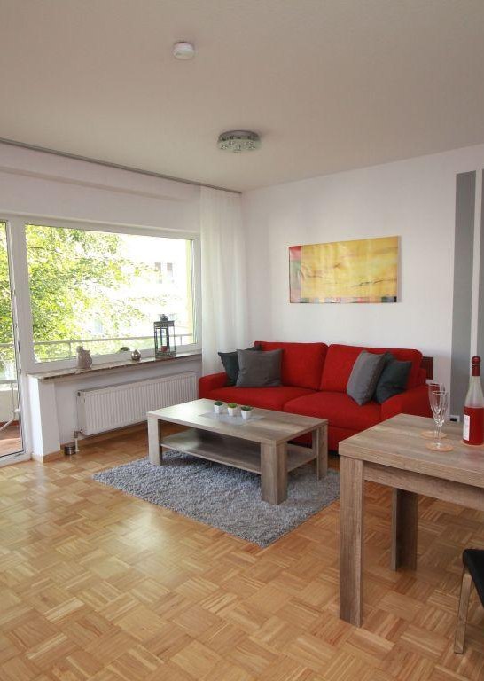 Wohn-/Esszimmer | © Sylvia Russ