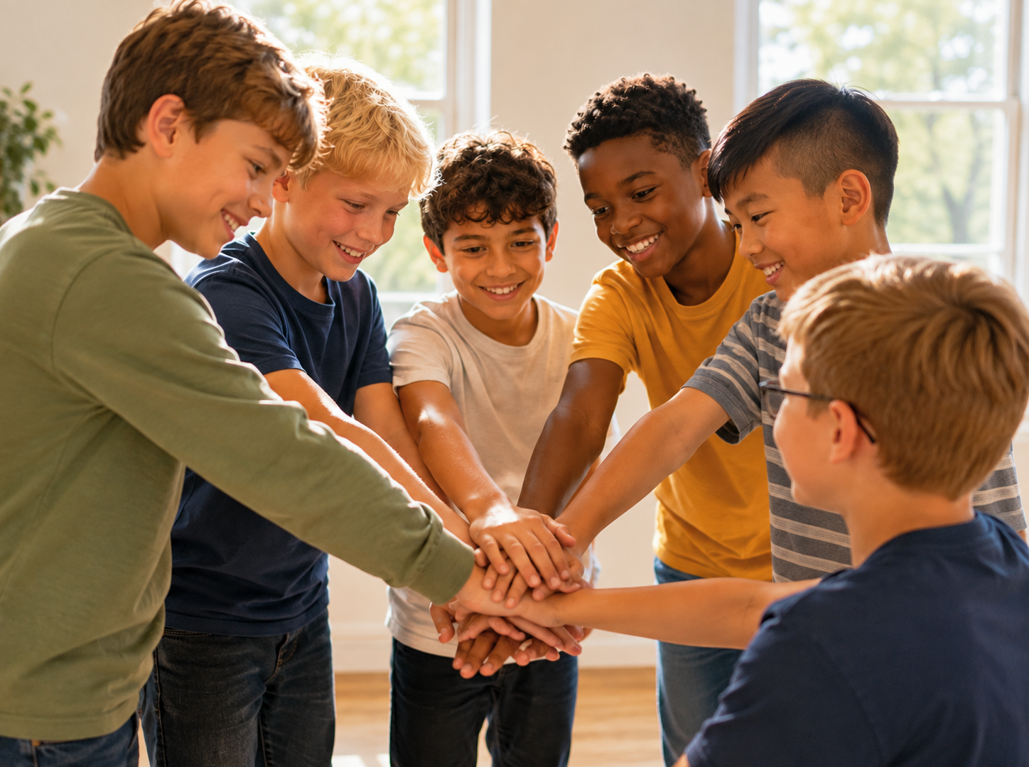 Starke Kidz | &copy; Stadt Lahnstein, KI-basiert