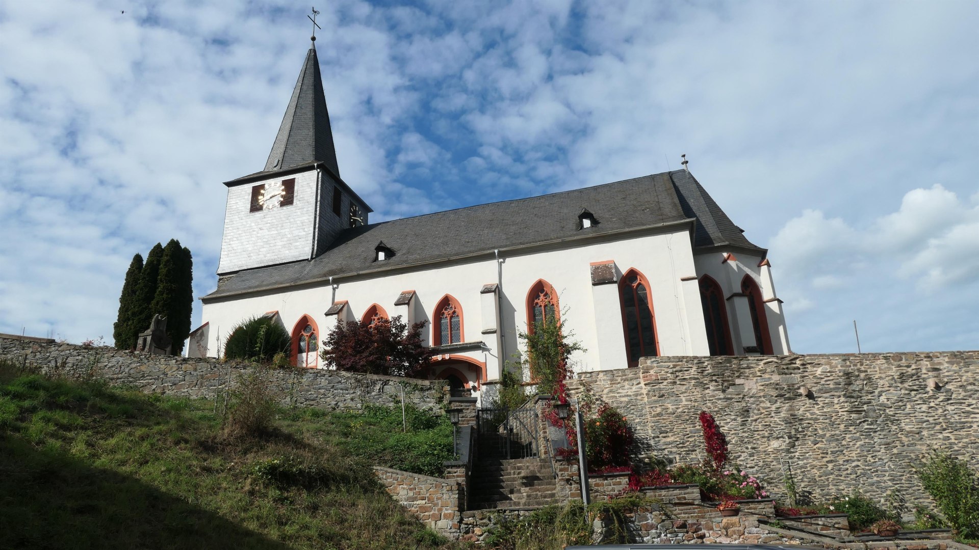 Ev. Pfarrkirche St. Moritz | &copy; RNT, Christian Kuhn
