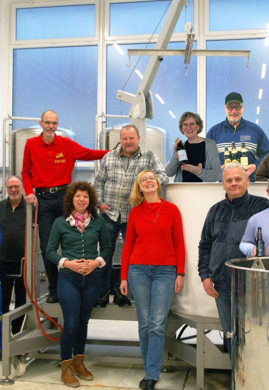 Brauerei | &copy; Lahnsteiner Brauerei