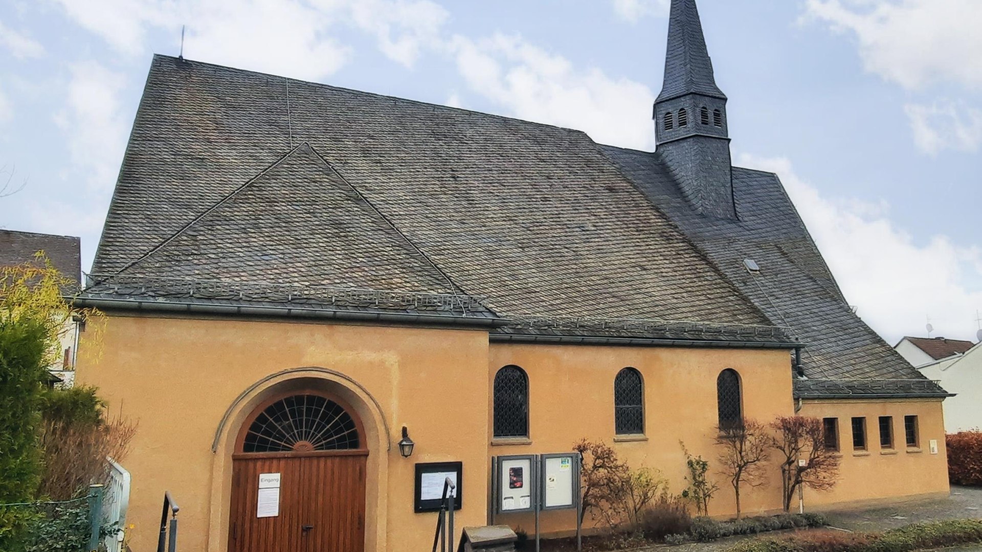 Margaretha Kapelle | &copy; Tourist-Information Erlebnis Rheinbogen