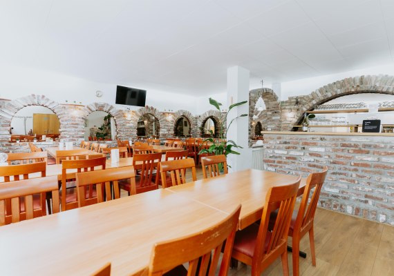 Frühstücksraum | © David Wiedemann