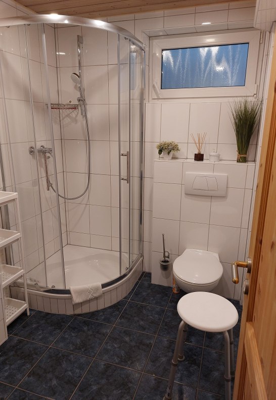 Dusche | © Fam. Neuser