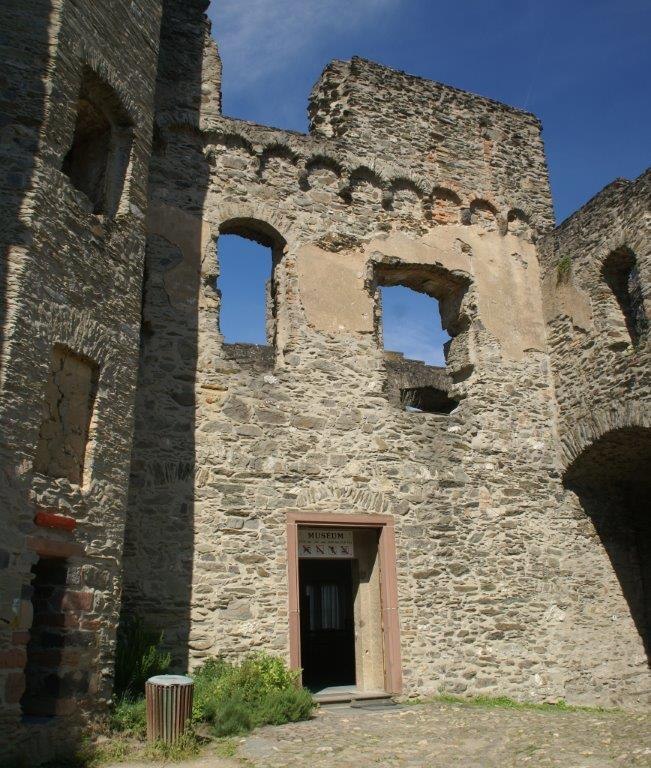 Heimatmuseum Burg Rheinfels | &copy; Stadt St. Goar