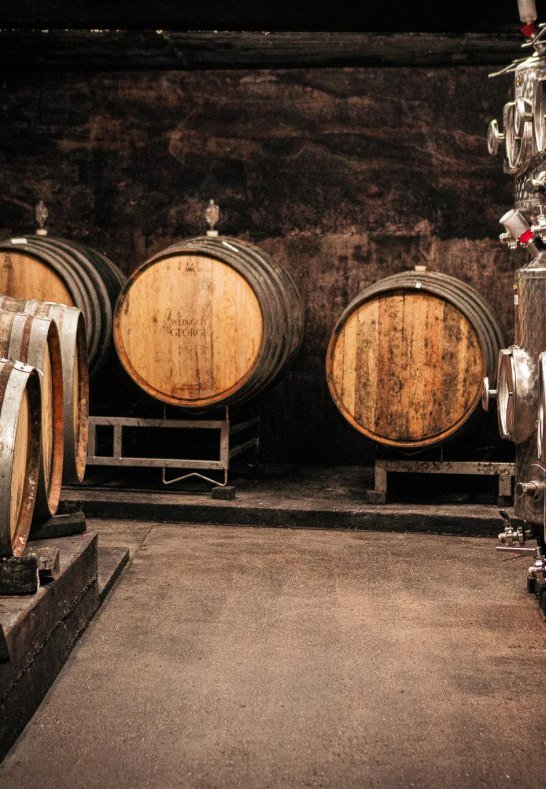 Keller | &copy; Leoni Magnus