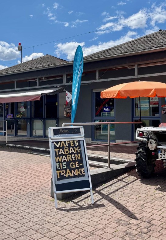 Kiosk3 | &copy; Sonja Herber