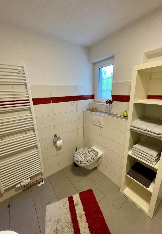 Badezimmer 1 | &copy; Fam. Liesenfeld