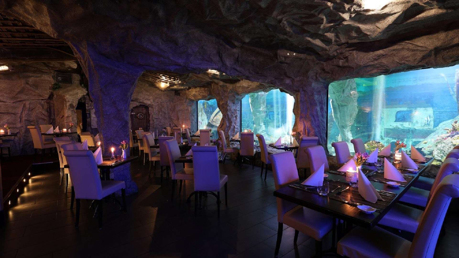 Restaurant innen | &copy; La Mer