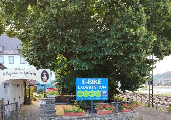 Station | &copy; Quelle: Kloster Kamp