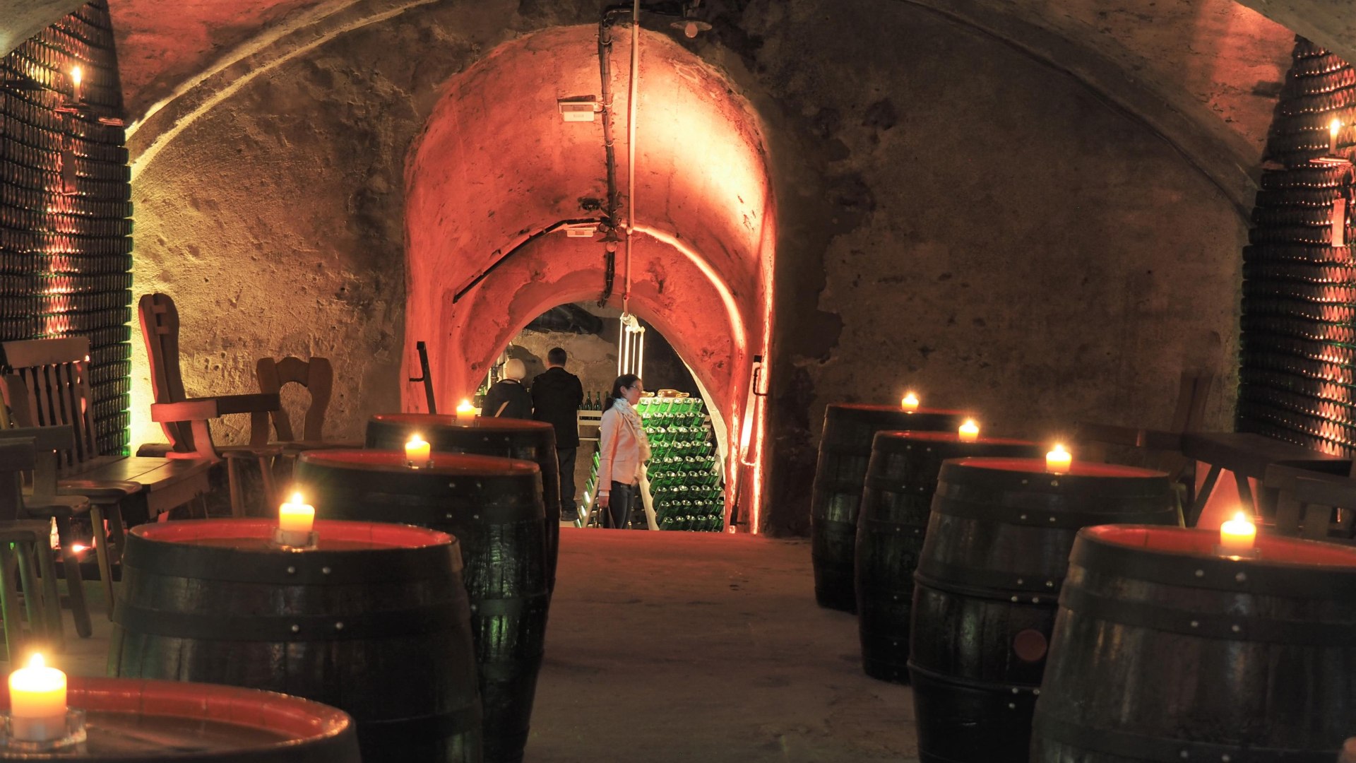 Sektmuseum | © Koblenzer Sektmuseum