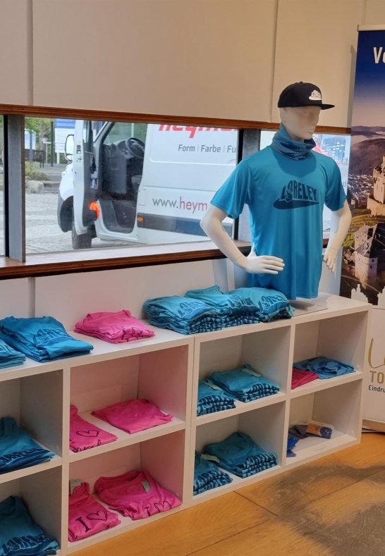 Shopraum | &copy; Loreley Touristik