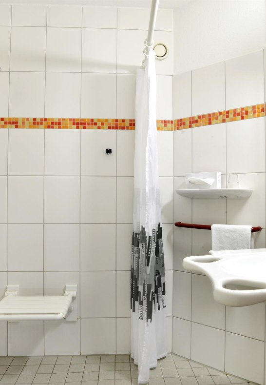 Badezimmer | &copy; City-Hotel Kurf&uuml;rst Balduin GmbH
