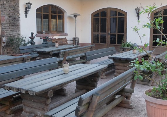 Gutsausschank Weingut Lorenz Kunz | © Weingut Lorenz Kunz Gutsausschank Weingut Lorenz Kunz | © Weingut Lorenz Kunz