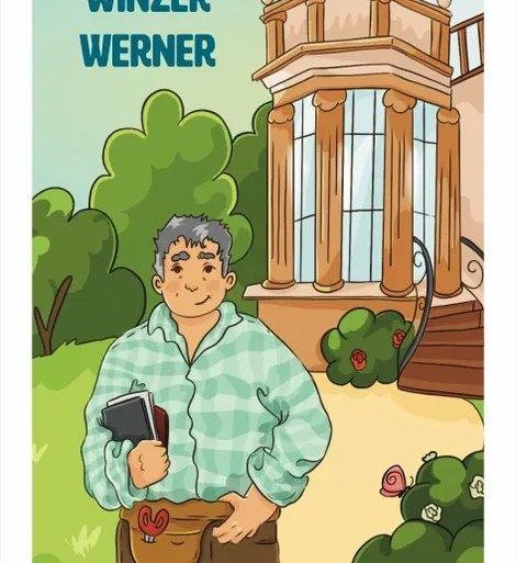 Winzer Werner | &copy; Kai Climenti