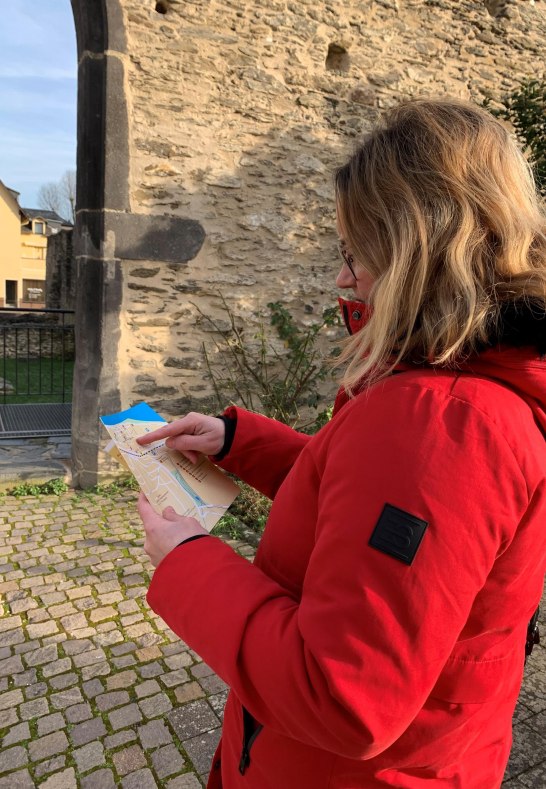 Stadtf&uuml;hrung Gast | &copy; Tourist Information Boppard
