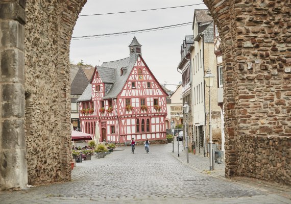 Stadttor | &copy; Marco Rothbrust