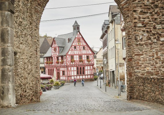 Stadttor | &copy; Marco Rothbrust